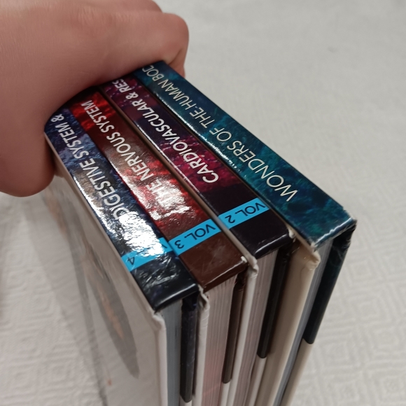 Master Books Wonders of the Human Body By Dr. Tommy Mitchell Volume 1-4 - Picture 16 of 16